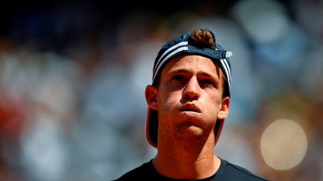 Sorpresiva derrota de Schwartzman en la segunda ronda de Bastad