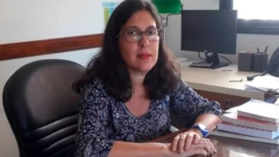 La jueza María Eugenia Maiztegui pidió licencia y no pudo estar en la audiencia en la cual se debatió la situación procesal de los acusados del gremio Camioneros.