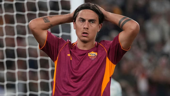 Paulo Dybala sigue con la Roma y no viene a Boca