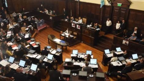 La historia va a decir si los condena o no - Por Walter Sáenz