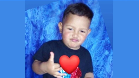 Piden ayuda para encontrar a un menor de 5 años en Córdoba
