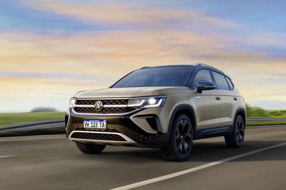 Nuevo precio para la Volkswagen Taos