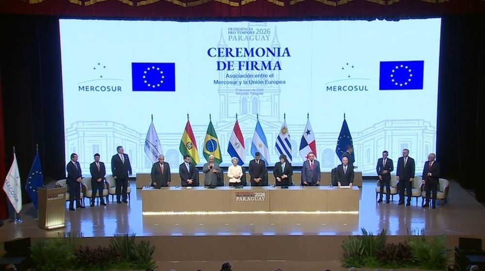 Acuerdo Mercosur-Uni&oacute;n Europea
