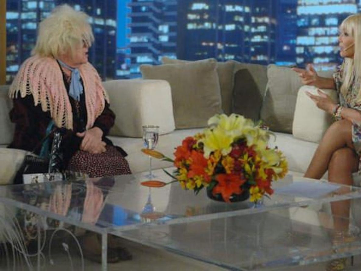 Vuelve Susana a la TV y ya tiene reemplazante para Antonio Gasalla