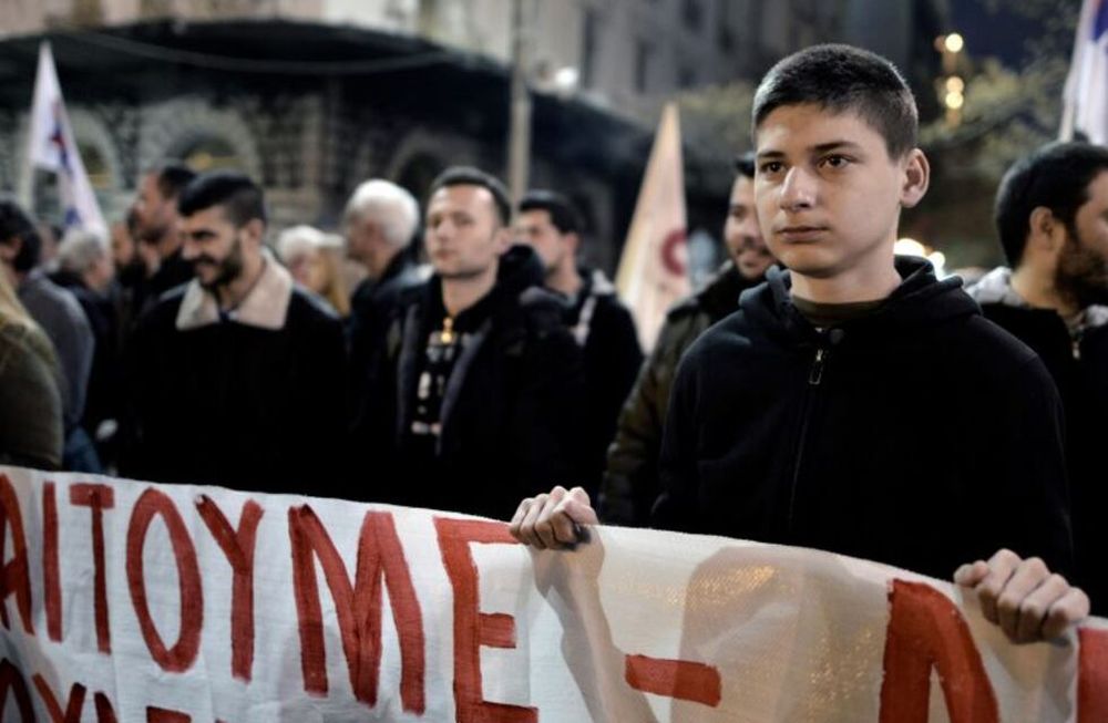 Grecia después del FMI: el Gobierno promete reestablecer derechos laborales quitados