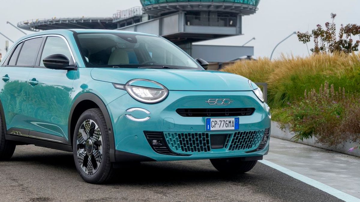 Así es el nuevo Fiat 600: está en preventa el "fitito" híbrido que promete ser el favorito en Argentina