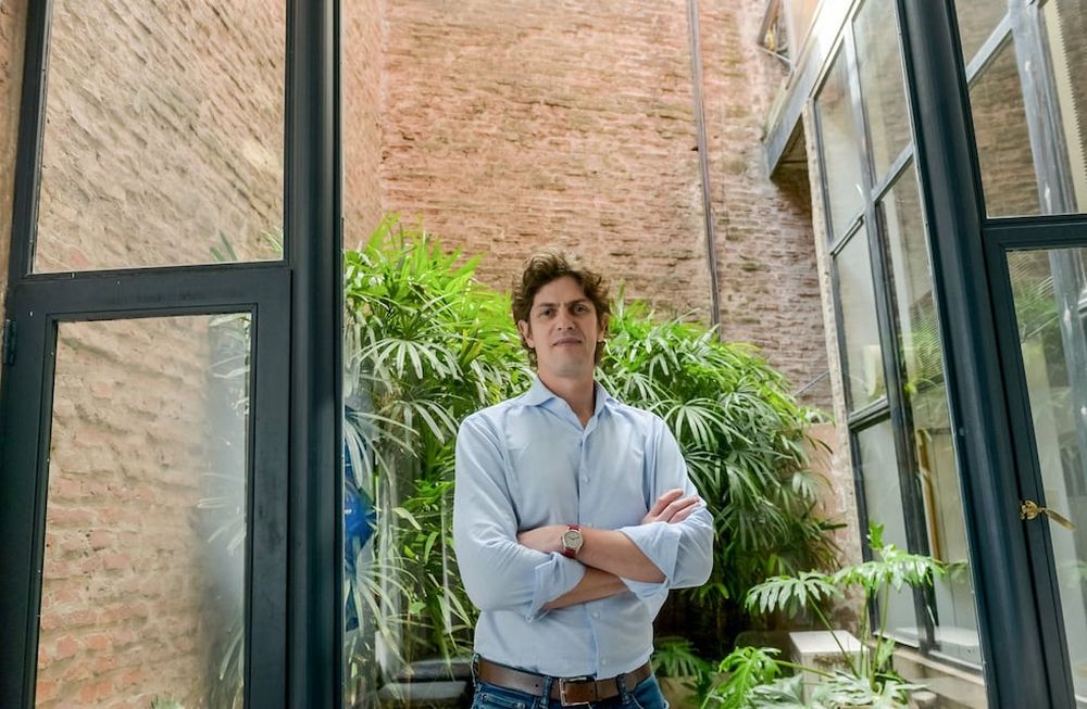 El senador nacional asegura que el ajustado margen en los resultados dejó en evidencia que son muchos los radicales. / Gentileza: Clarín.