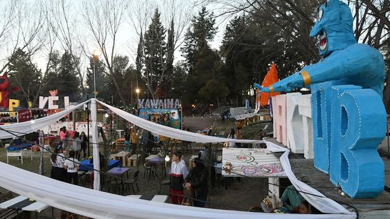 El intendente de Luján de Cuyo, Sebastián Bragagnolo, propuso que quienes egresen del secundario este año tengan una participación especial en los Ranchos y Vivo Luján del 2021. Foto: José Gutiérrez / Los Andes.
