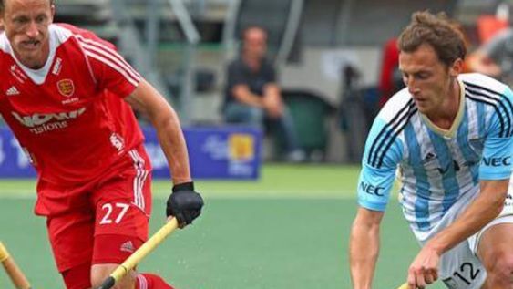Los Leones cerraron la gira europea con un empate ante Inglaterra