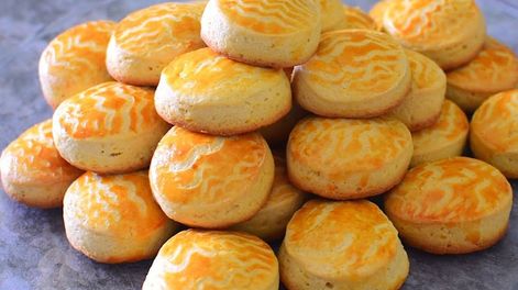Los Andes | Con pocos ingredientes y algunos pasos podrás tener unas ricas galletas para disfrutar.