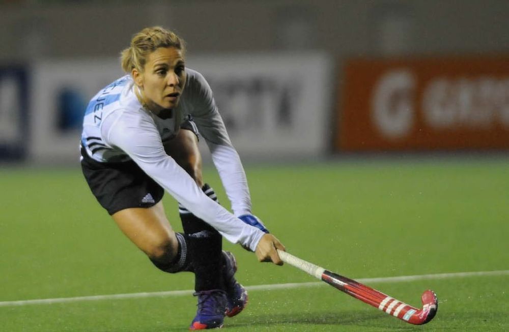 Con gol de Maca Rodríguez, Las Leonas igualaron con España en la Liga Mundial