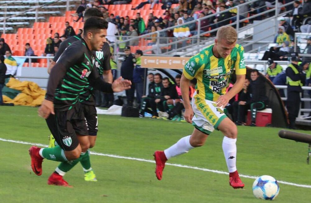 Aldosivi le ganó a Estudiantes (SL) y jugará la finalísima por llegar a la Superliga