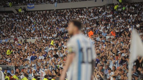 El estadio de River puede albergar más de 80 mil hinchas. Único en el país. / Gentileza.