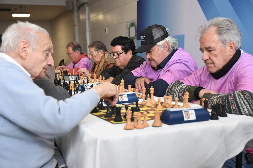Los ganadores de esta instancia tendrán el orgullo de vestir los colores de Mendoza en la Final Nacional de los Juegos Evita para Personas Mayores, que se disputará del 1 al 5 de septiembre en la provincia de Salta. &nbsp;
