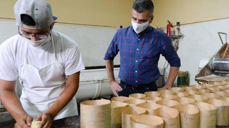 Los panes que se venderán a 100 pesos tienen 500 gramos.