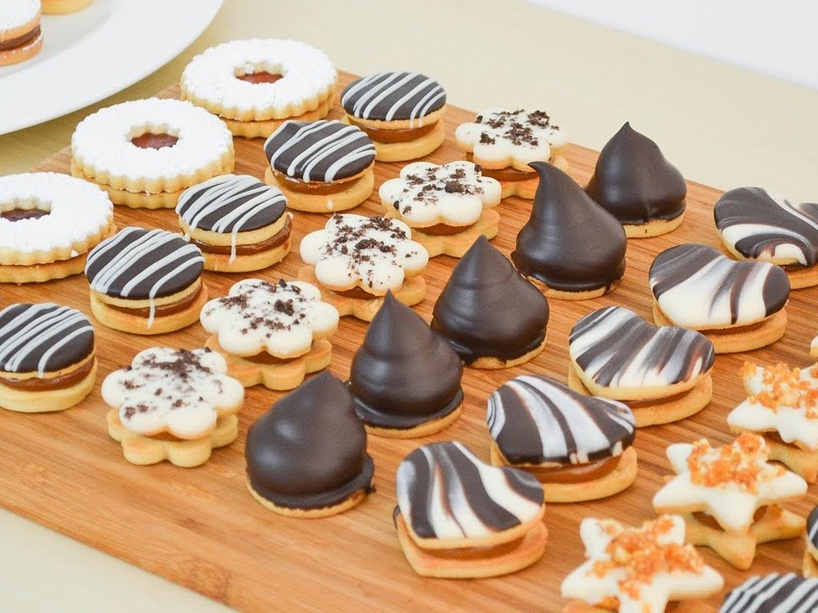 Esta es una de las recetas que pueden hacer que sorprendas a todos sin neesidad de ir a la panadería.