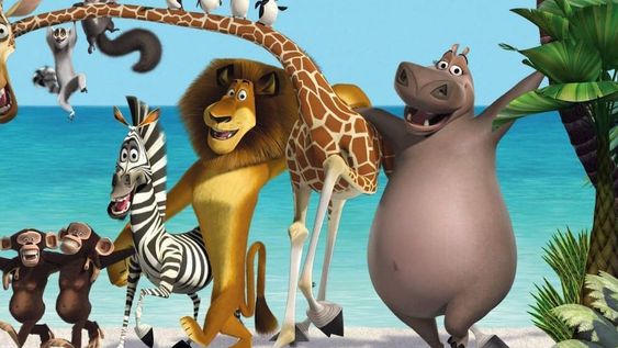 Netflix estrenará en Navidad la precuela de Madagascar