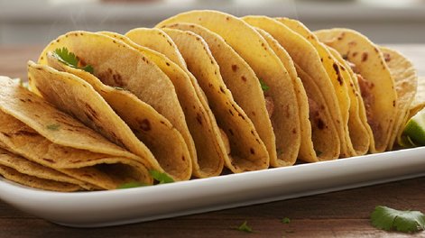 Esta receta es perfecta para reversionar los tacos y cocinar rápido.
