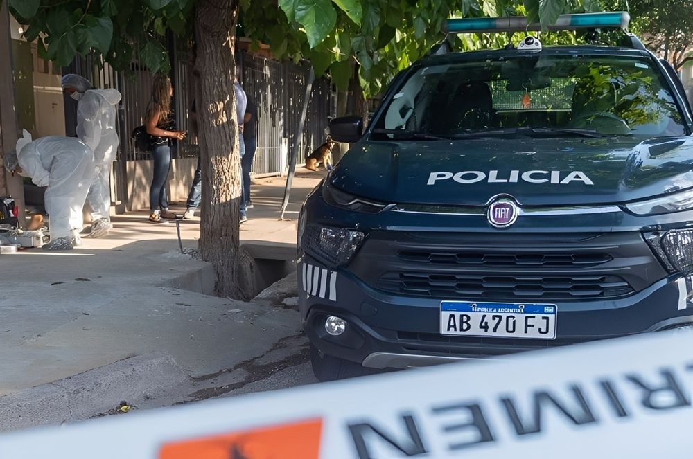Capturaron al acusado del brutal crimen de Maipú