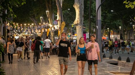 La Arístides se convertirá en una gran peatonal para celebrar su sexto aniversario
