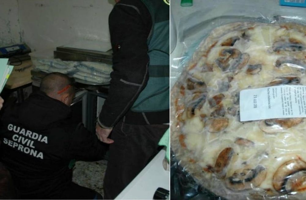 Quiénes son Claudia y Gonzalo, los argentinos detenidos en España por vender pizza casera