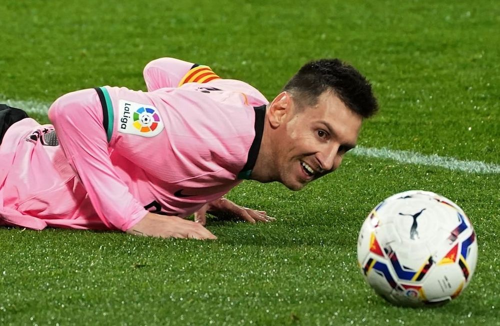 Lionel Messi - Archivo