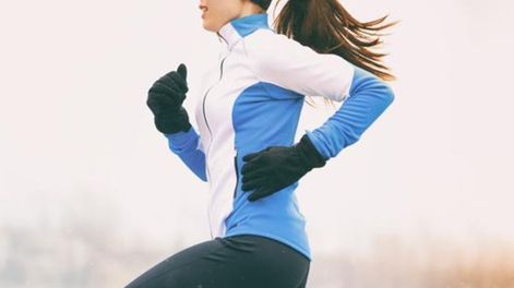 Entrenar con frío enera un mayor rendimiento y mejora la condición física. (Web)