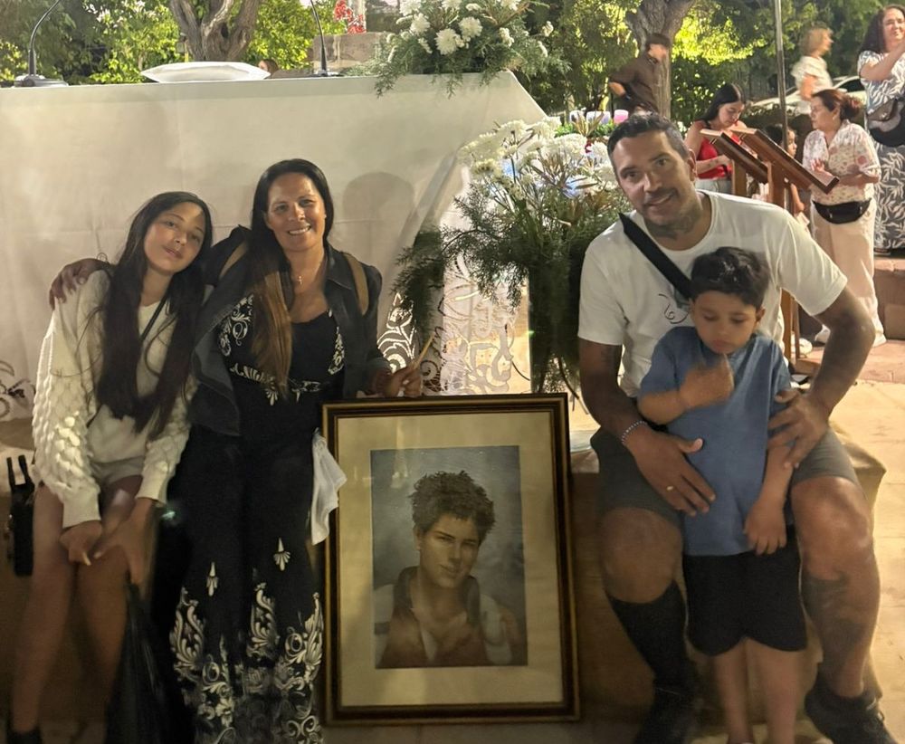 San Carlo Acutis: un niño que se curó de la misma enfermedad de la que murió el santo visitó la capilla