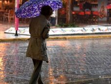 Se viene un fin de semana frío y con lluvias en Mendoza