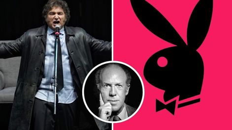 Los Andes | En el Luna Park, Javier Milei dijo que leer el modelo de Teoría del Valor de Gérard Debreu lo disfrutó más que su primera revista Playboy