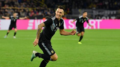 Lucas Ocampos no jugará el Mundial de Qatar.