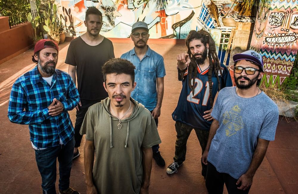 Zona Ganjah toca esta noche: “Rescato la persistencia de la gente que nos acompañó y nos hizo parte de su crecimiento espiritual”