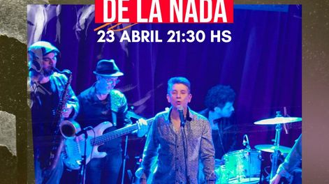 Llega Costumbres Argentinas: la nueva gira nacional de Los Abuelos de la Nada