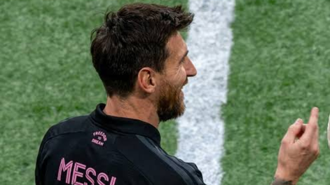El gesto de Messi a Junior Alonso en la MLS: la venganza silenciosa tras un viejo cruce con el ex-Boca.