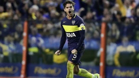 ¿Qué pasa con Fernando Gago?