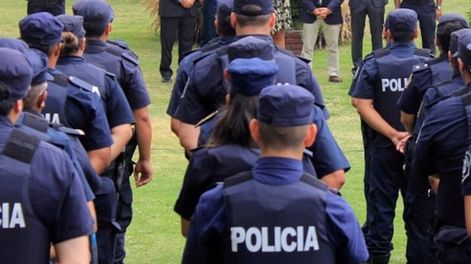 Mendoza comprará chalecos antibala para la policía.&nbsp;