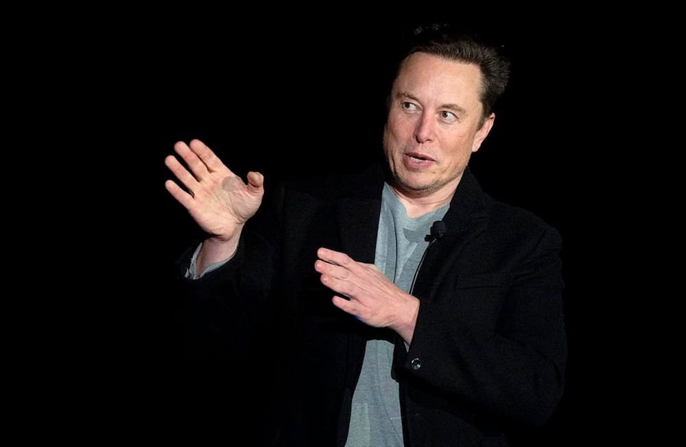 Elon Musk