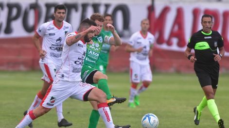 Empate y fastidio general