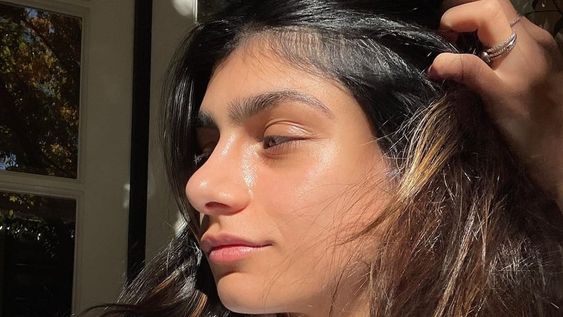 Mia Khalifa, una ex estrella del cine para adultos que triunfa en TikTok