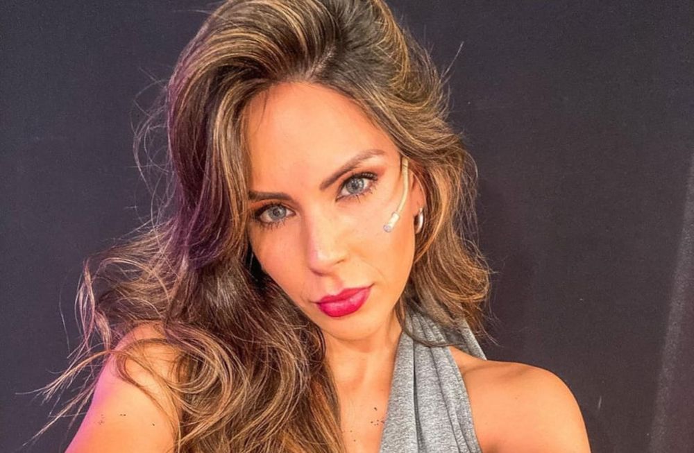 Barby Franco tenía pancita de embarazada y dio una explicación escatológica sobre eso
