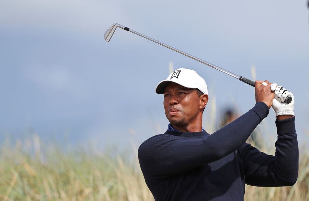 Jordan Spieth y Tiger Woods, la batalla del 147º Abierto Británico