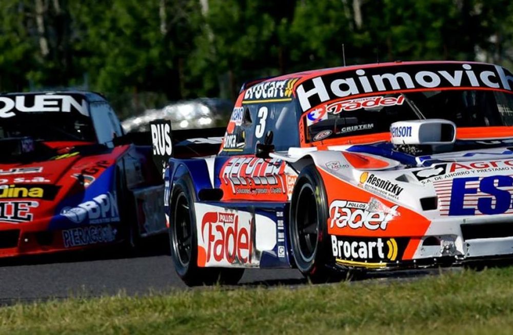 Werner sigue al frente en la Copa de Oro del TC