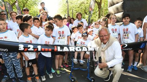 Gran maratón aniversario CONIN