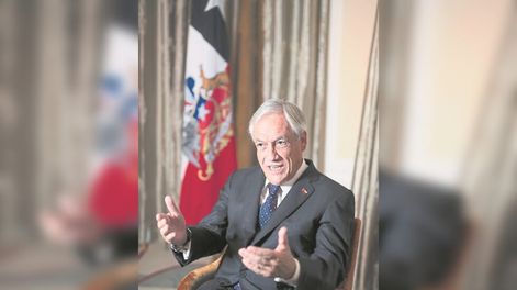 Sebastián Piñera: “La crisis Argentina y la incertidumbre de Brasil nos afectan”