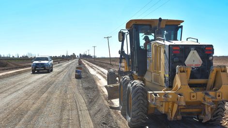 El proyecto de la Variante Norte lo lleva adelante Vialidad Provincial.&nbsp;