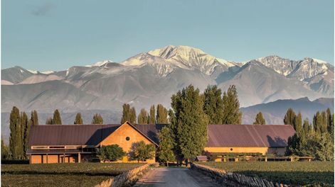 Guía Michelin. La bodega de Susana Balbo será el lugar donde se entregarán las distinciones.