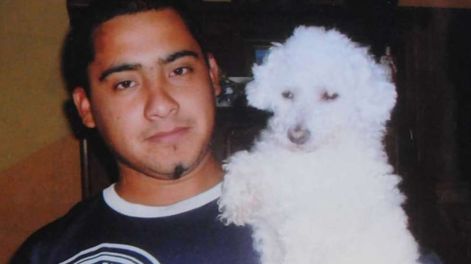 Los Andes | Lucas Carrazco murió tras recibir un disparo policial.