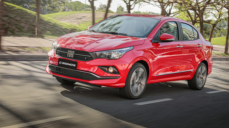 El Fiat Cronos lidera ventas y precios entre los autos más elegidos en Argentina.