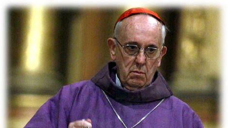 Mis días con Bergoglio