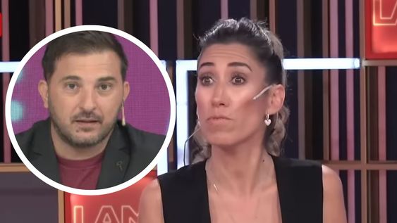 el mal momento de luciana elbusto tras blanquear que fue amante de diego brancatelli